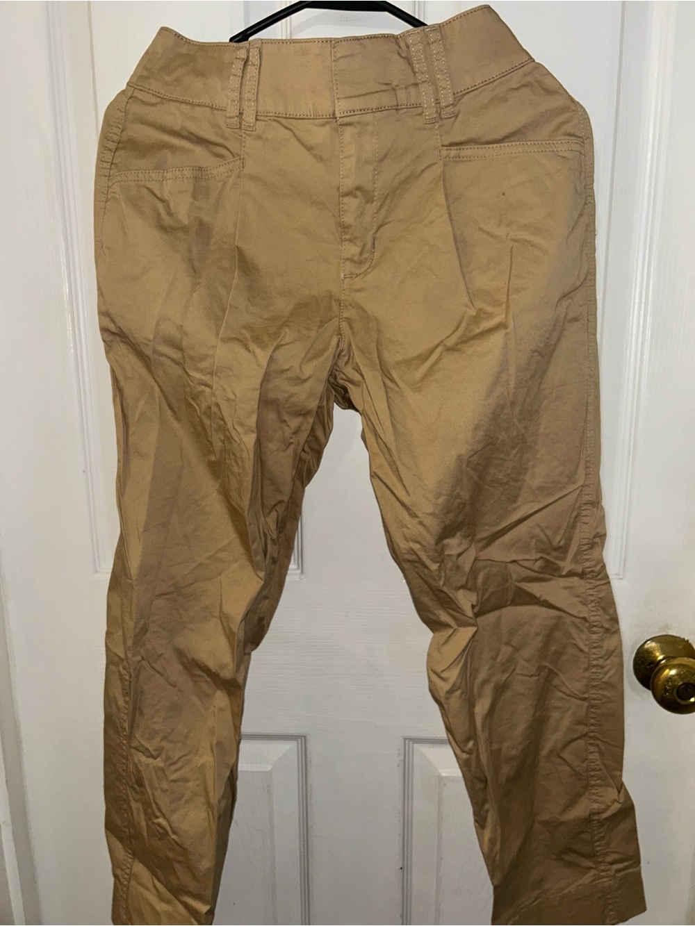 Stretchy Cargo Pants